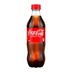 COCA-COLA (PLST)