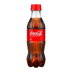 COCA-COLA (PLST)