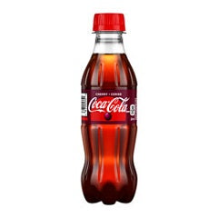 COCA-COLA CHERRY (PLST)