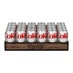 DIET COKE (CAN)