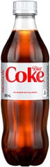 DIET COKE (PLST)