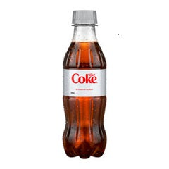 DIET COKE (PLST)