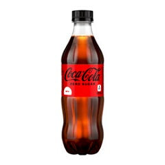 COCA-COLA ZERO SUGAR (PLST)