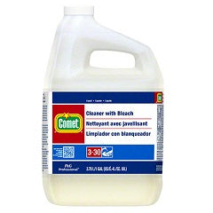 COMET CLEANER DISINFECTANT W/BLEACH (JUG)