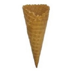 BONBONS RIO WAFER ROLL CONE SWEET