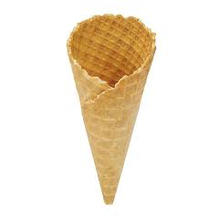 BONBONS RIO WAFFLE CONE #60