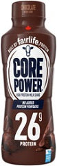 CORE POWER PROTEIN SHAKE CHOCOLATE (PLST)