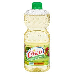 CRISCO CANOLA OIL (PLST)