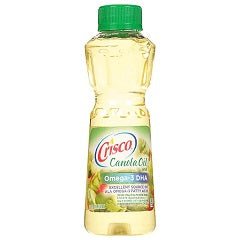 CRISCO CANOLA OIL (PLST)