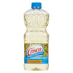 CRISCO VEGETABLE OIL (PLST)