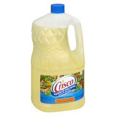 CRISCO VEGETABLE OIL (JUG)