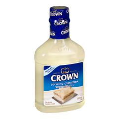 CROWN SYRUP CORN LILY WHITE (PLST)