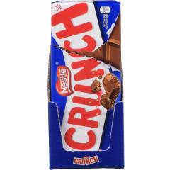 NESTLE CRUNCH CHOCOLATE BAR REGULAR