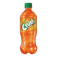 CRUSH ORANGE (PLST)