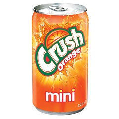 CRUSH ORANGE (CAN)