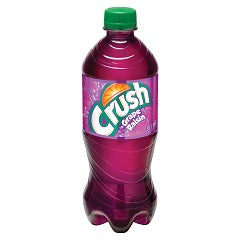 CRUSH GRAPE (PLST)