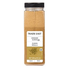 TRADE EAST GROUND CUMIN SEASONING (PLST)