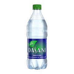 DASANI REMINERALIZED WATER (PLST)