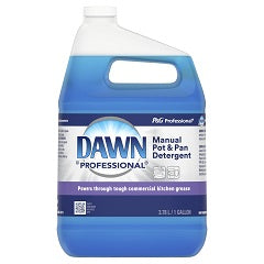 DAWN PROFESSIONAL MANUAL POT & PAN DETERGENT (JUG)