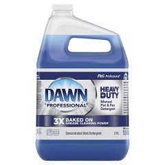 DAWN PROFESSIONAL HEAVY DUTY POT & PAN DETERGENT (JUG)