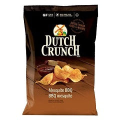 DUTCH CRUNCH CHIPS BBQ MESQUITE