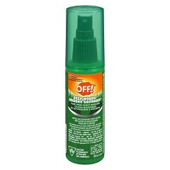 OFF! DEEP WOODS MOSQUITO REPELLENT PUMP