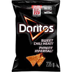 DORITOS SWEET CHILI HEAT XL