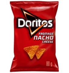 DORITOS NACHO CHEESE