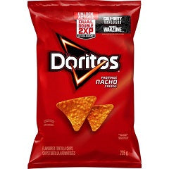 DORITOS NACHO CHEESE XL