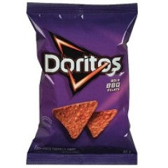 DORITOS BOLD BBQ