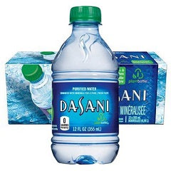 DASANI REMINERALIZED WATER (PLST)