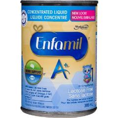 ENFAMIL A PLUS LACTOSE FREE RTS LIQUID