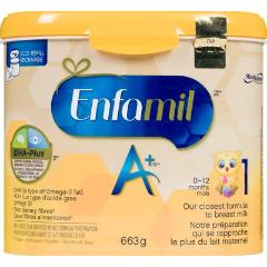 ENFAMIL A PLUS PWD 0-12 MTHS