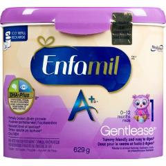 ENFAMIL A PLUS GENTLEASE PWD 0-12 MTHS