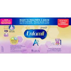 ENFAMIL PREP. INFANT A PLUS GENTLEASE RTS LIQUID