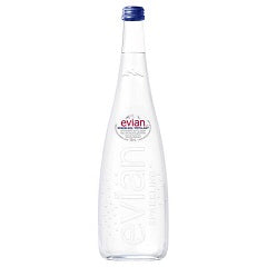 EVIAN SPARKLING NATURAL SPRING WATER (BTLE)