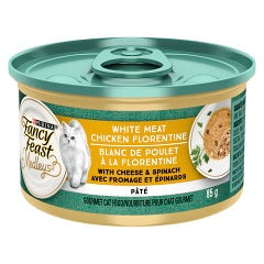 PURINA FANCY FEAST CAT FOOD CHICKEN RICE (TIN)