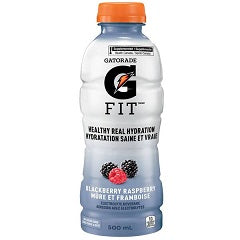 GATORADE FIT ELECTROLYTE BEV. BLACKBERRY RASPBERRY (PLST)