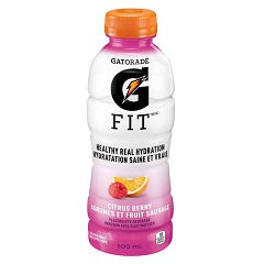 GATORADE FIT ELECTROLYTE BEV. CITRUS BERRY (PLST)