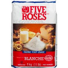 FIVE ROSES FLOUR ALL PP WHITE (BAG)