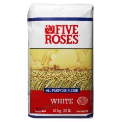 FIVE ROSES FLOUR ALL PP WHITE (BAG)