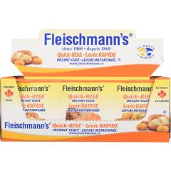 FLEISCHMANN'S YEAST QUICKRISE