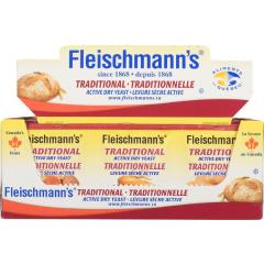 FLEISCHMANN'S YEAST TRADITIONAL