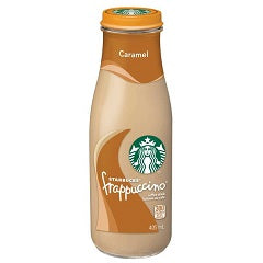 STARBUCKS FRAPPUCCINO CARAMEL (BTLE)