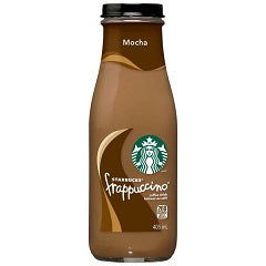 STARBUCKS FRAPPUCCINO MOCHA (BTLE)