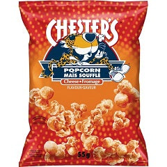 CHESTER'S POPCORN CHEESE