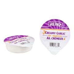 HEINZ DIP CREAMY GARLIC SAUCE (PORTION)