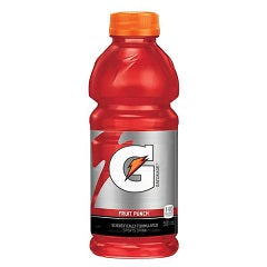 GATORADE THIRST QUENCHER FRUIT PUNCH (PLST)