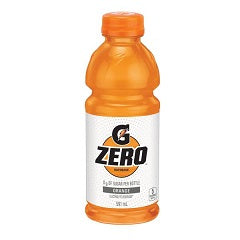 GATORADE ZERO ORANGE NO SUGAR (PLST)