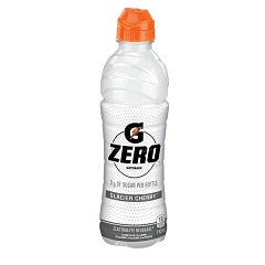 GATORADE ZERO GLACIER CHERRY NO SUGAR (PLST)